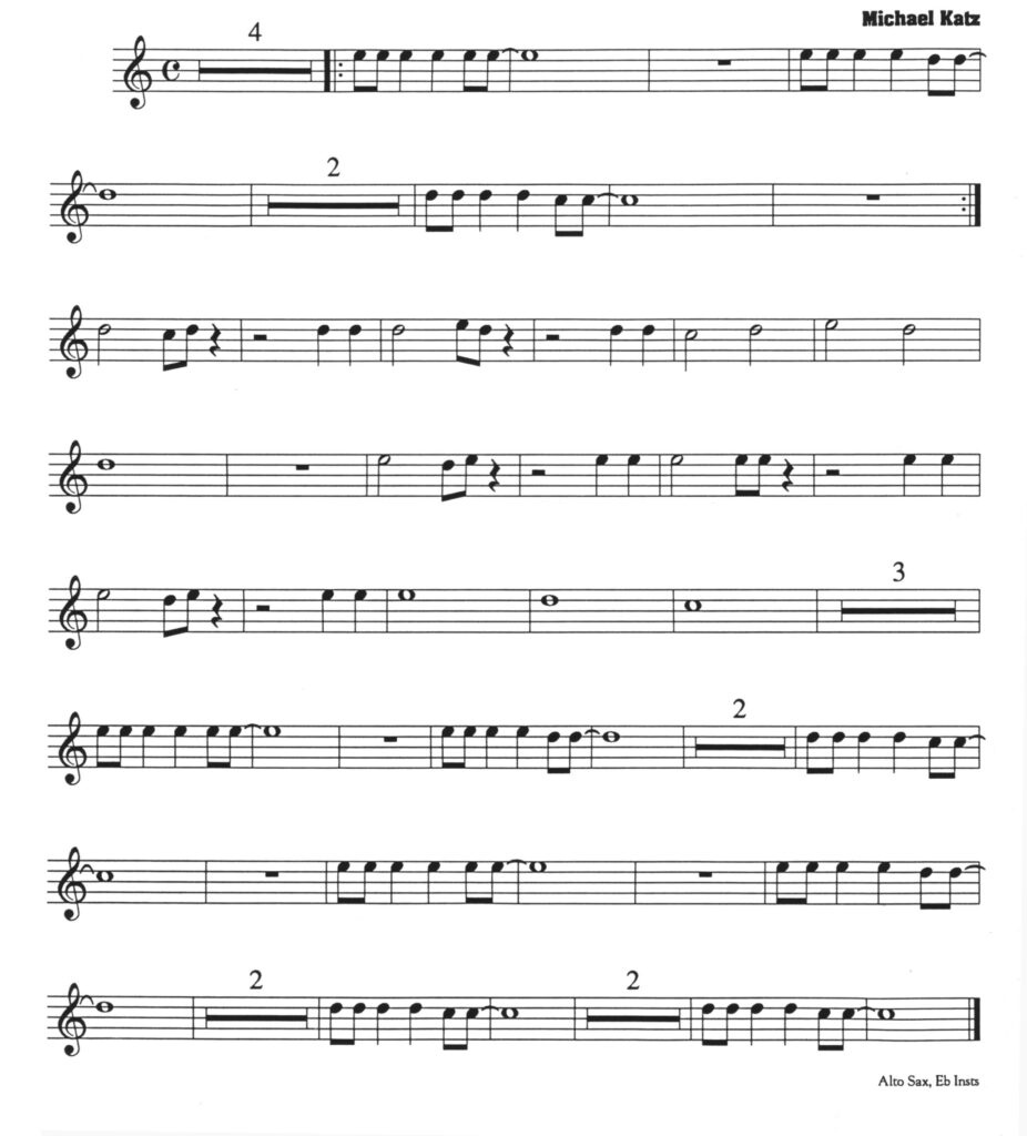 After the Winter Snow sheet music