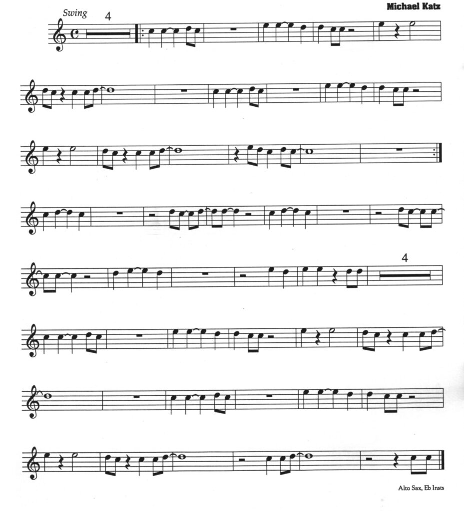 Dont Rap It Bag It sheet music
