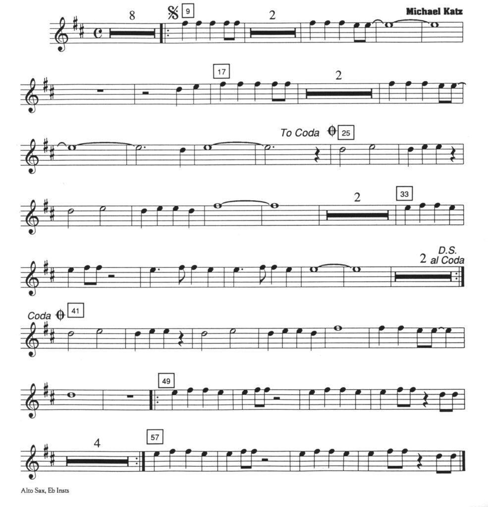 Looner Landscape sheet music